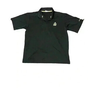 UCF Knights Men’s Black Polo Size Large‎ Knights Apparel